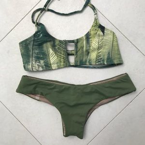 Midori swim